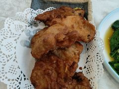-萃华海鲜阁大排档(五四广场店)