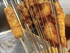 -福苗小骆驼烧烤(莲湖路店)