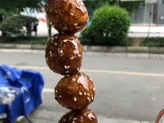 天鹅蛋-邓记新一代糖油果子(四川煤管局供销公司职工宿舍店)