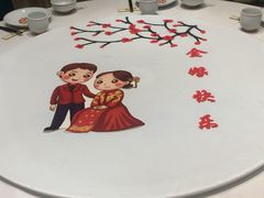 店内布置-大鸭梨烤鸭·北京菜(南小街/南苑店)