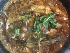 -小放牛炒菜馆(军校店)