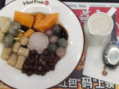 -鲜芋仙(高新万达广场店)