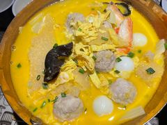 -绿茶餐厅(西湖银泰百货店)