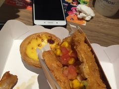 -肯德基(南沙万达店)