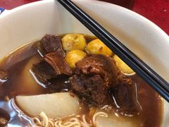 -新记车仔面
