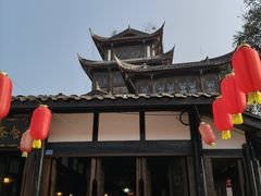 -崇州市街子古镇