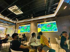 大堂-野萃山·潮汕厚果汁(十亩地店)