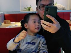 -蜜桃餐厅·伴山(绿宝广场店)