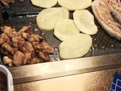 -金妈家烤肉(龙湖U城天街店)