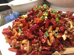 辣子鸡-庆合府重庆大排档(紫都城店)