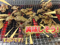 -马路牙子地桌烤肉(工体店)