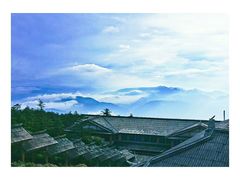 -峨嵋山金顶
