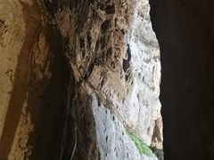 -重庆武隆天生三桥风景区-神鹰天坑