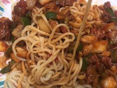 -西部马华清真兰州牛肉面·烧烤夜市(三里河店)