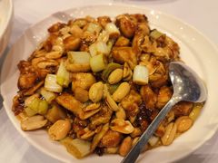 宫保鸡丁-眉州东坡(上海中心店)