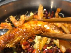 -清真·锦翔炝锅鱼(明德门店)