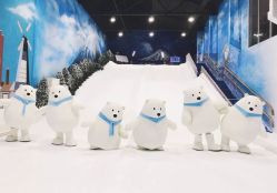 点击看大图 -Mr·Kuma酷么先生雪之乐园