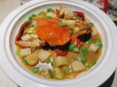 -老头儿油爆虾·三潭印月