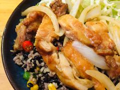 泰式鸡扒五谷饭-Dreamsalad梦想轻厨(健康轻食·减脂沙拉·意面·祖庙店)