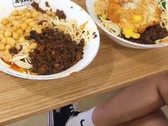 特色豌杂炸酱面-花市豌杂面(民生路店)