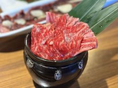 -炼火烤肉店