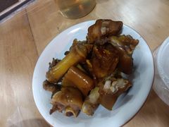 卤猪蹄-龙小海荆沙鸽子店(瑞安街店)