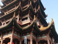 景点-黄鹤楼公园(黄鹤楼)