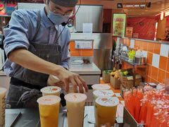 -爷爷不泡茶NOYEYENOTEA(武汉佰港城创始店)