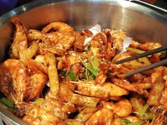 鸡公虾婆-川遇·鸡公虾婆(新世界百货店)