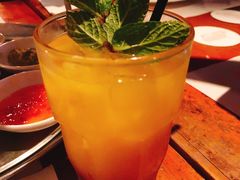 鸡尾酒-太平山餐厅(山顶道店)