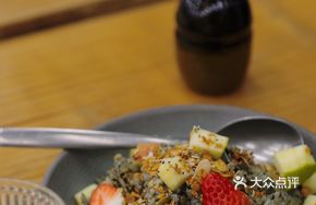 Yunnan Wild Dry Barbecue Mushroom Fried Rice