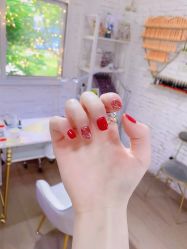 -Lucky 19日式美甲美睫