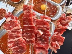 -泰善串店•延边朝鲜族烧烤(理工大学店)