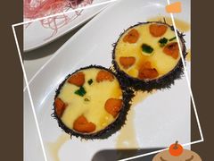 海胆蒸蛋-正黄旗海鲜烧烤大排档(延安路总店)