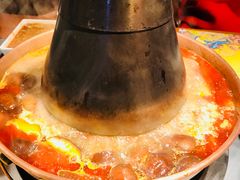 -玩煮炭火锅(延福街店)
