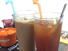奶茶-莅香岛港式餐厅(滨江道店)