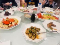 -世博源公馆·本帮融合菜·主题包厢·江景餐厅