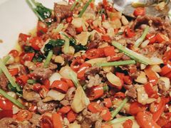 -爱碗亭·鲜炒湖南菜(壹城中心店)