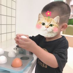 -爆米花儿童美发乐园(布吉华润万象汇店)