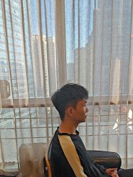 -MASTER 男士发型设计