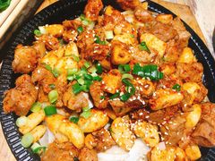 -大城·烧烤海鲜大排档(台东店)