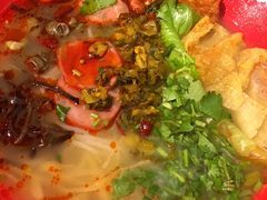 -蓝姐私坊螺蛳粉(万达广场红谷滩店)