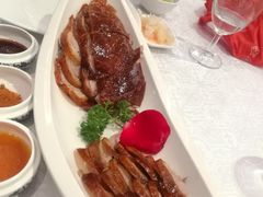 雍正王朝烤鸭-花家怡园