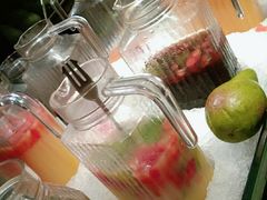 -领鲜活海鲜榴莲自助火锅(东门店)