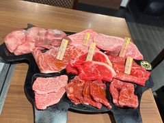 -俺的焼肉(銀座9丁目店)