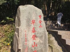 -紫金山山顶公园