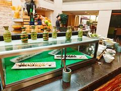 -棕榈岛海鲜自助餐厅(虹桥迎宾馆店)