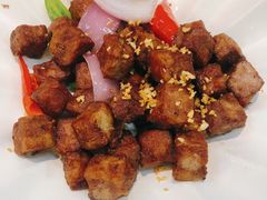 标王牛肉粒-飞尝蚝·顺德菜·鱼生(顺德总店)