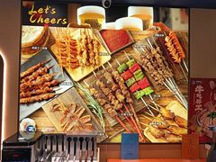 -西部马华清真兰州牛肉面·烧烤夜市(关东店)