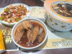 -老淮城·长鱼面(河下古镇店)